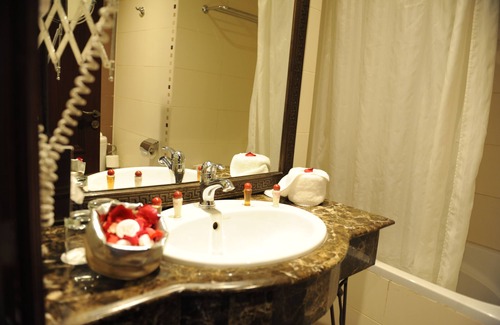 Casablanca Hotel | Le Zenith Hotel