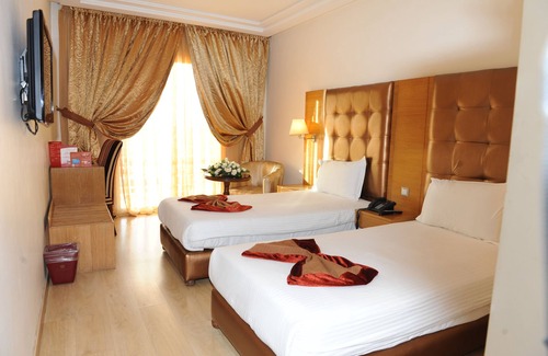 Casablanca Hotel | Le Zenith Hotel