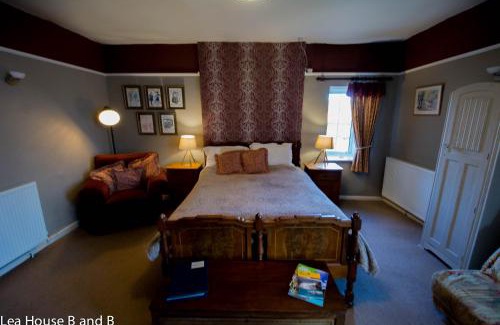 Lea Bed & Breakfast | Lea House Bed and Breakfast