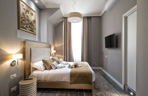 Roman Ghetto House | Lea Luxury Rooms