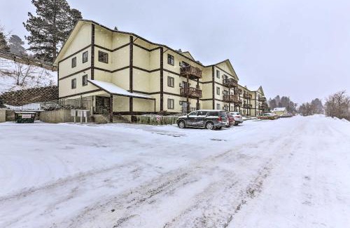 Deadwood Apartment | Lead Vacation Rental about 17 Mi to Sturgis