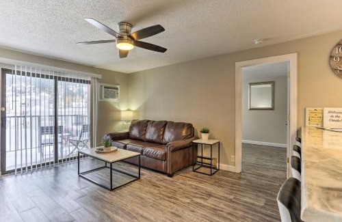Deadwood Apartment | Lead Vacation Rental about 17 Mi to Sturgis