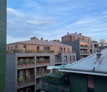 Zona Solari Bed & Breakfast | Leaf Apartments - Solari/Tortona