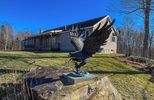 Phillips House | Leaf peeper heaven,utv atv access,2 ski mountains