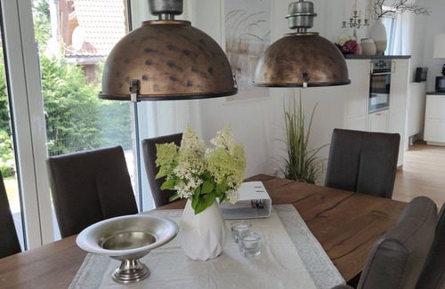 Usedom House | Leaf&Stay vacation home on the idyllic island of Usedom with optional wallbox
