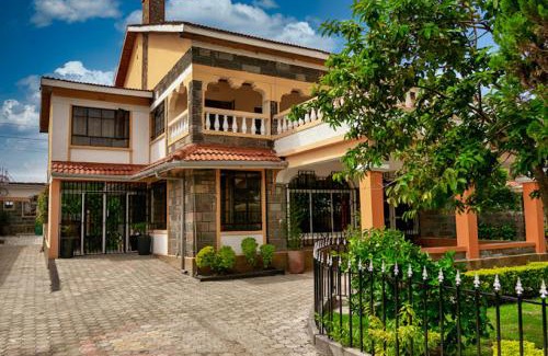 Nakuru Apartment | Leafy Park Villa