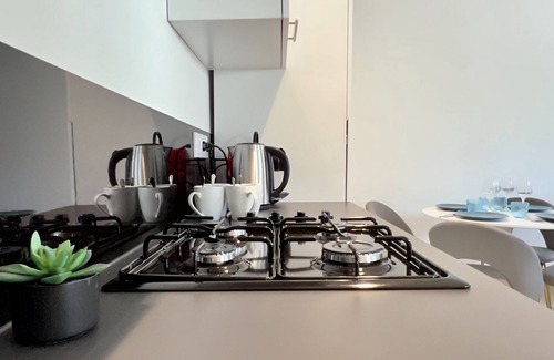 Cran-Gevrier Apartment | Leana t2 avec parking