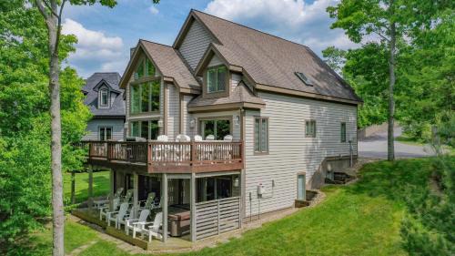 Thayerville House | Leap Away