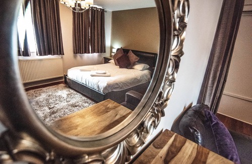 Luton Hotel | Leaside Hotel