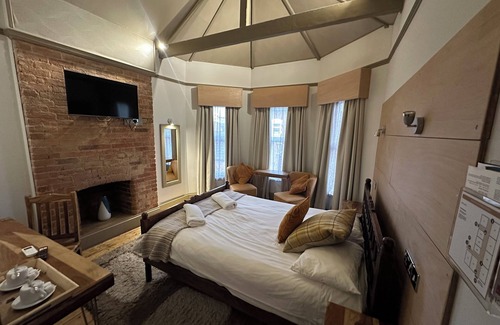 Luton Hotel | Leaside Hotel