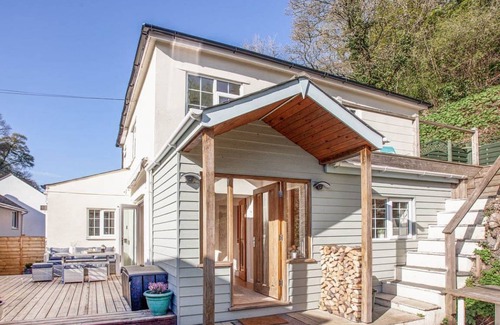 Kingswear Cottage | Leat Cottage