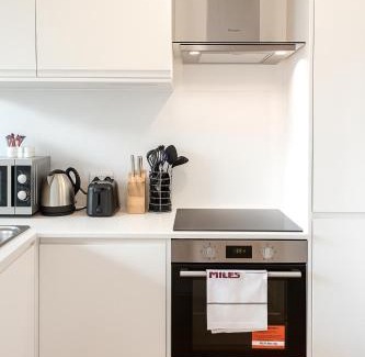 Farringdon Apartment | Leather Lane Serviced Apartments