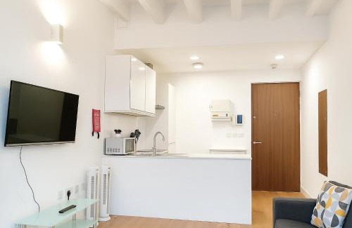 Farringdon Apartment | Leather Lane Serviced Apartments