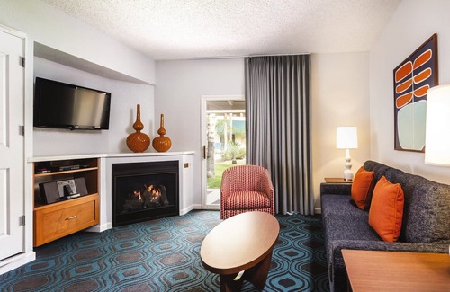 Uptown Design District Resort | Leave your worries at the door!