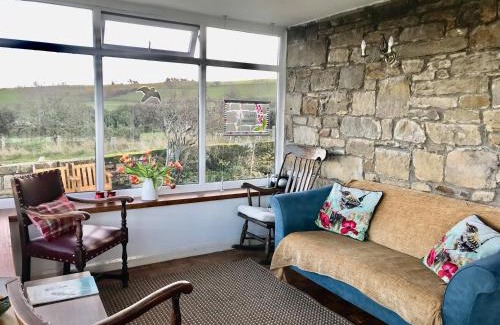 Old Bewick House | Leazes Cottage