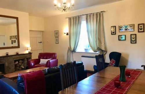 Old Bewick House | Leazes Cottage