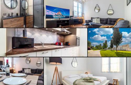 Bailly-Romainvilliers Apartment | LeBailly - Private Parking - Disney 10min - Early Checkin Possible