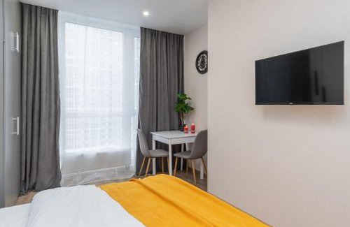 Pozniaky Apartment | Lebedinny Flat