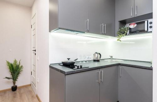 Pozniaky Apartment | Lebedinny Flat