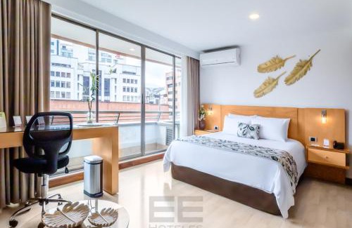 Alejandria Hotel | Leblón Suites Hotel
