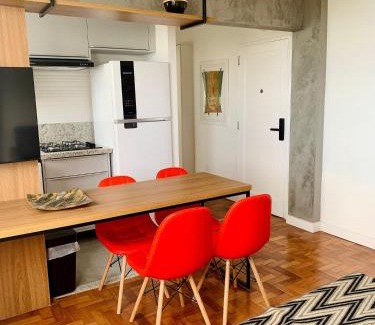 Leblon Apartment | Leblon – Recém-reformado com vista Mar.