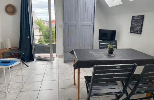 Saint-Lunaire Apartment | Lebraz 3 Appartement