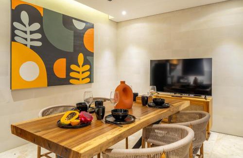 Umalas Villa | Lecatica - Brand New 2BDR Paradise Villa with Expansive Pool - Your Dream Retreat in Canggu!