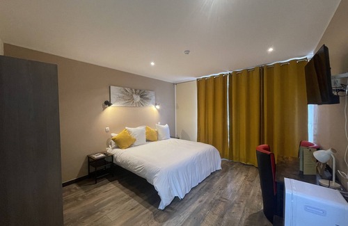 Nord - Gare Hotel | Leclerc hôtel