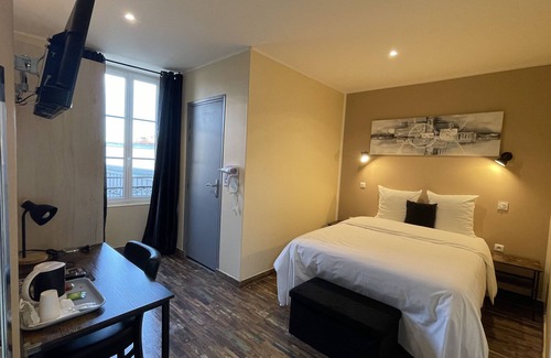 Nord - Gare Hotel | Leclerc hôtel