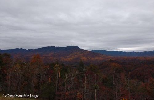 Pittman Center Ski Chalet | Leconte Mountain Lodge, Breathtaking Views, Hot 685, FREE tickets each paid day!