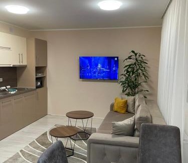 Smederevo Apartment | LEDA Apartmani