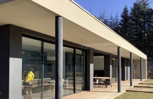 Venasque Villa | Leden Roc, Villa Design 220 m2
