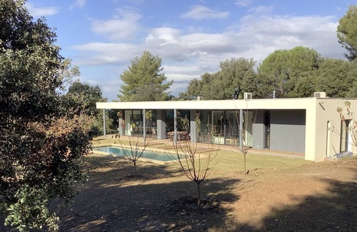 Venasque Villa | Leden Roc, Villa Design 220 m2