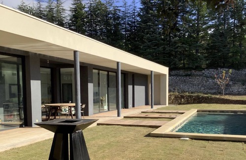 Venasque Villa | Leden Roc, Villa Design 220 m2