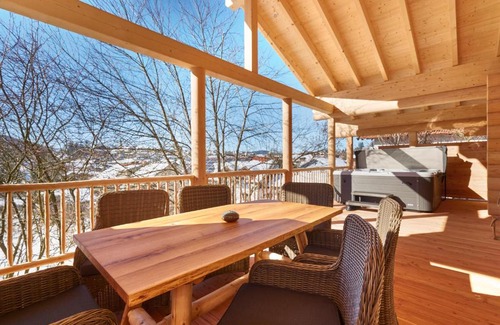 Bodenmais Ski Chalet | Lederer Chalets