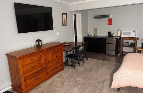 Wilmington Hotel | Ledgerock at Whiteface - Deluxe Double Room