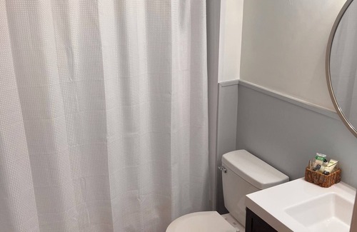 Wilmington Hotel | Ledgerock at Whiteface - Deluxe Double Room