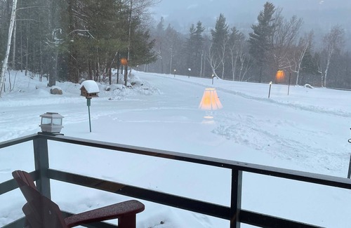 Wilmington Hotel | Ledgerock at Whiteface - Deluxe Double Room