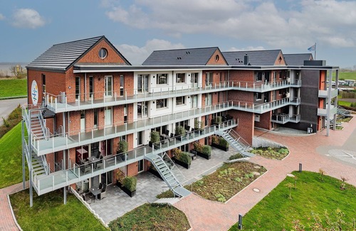 Krautsand Apartment | Lee Apartment D4 R2 - Ferien auf Krautsand GmbH