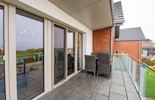 Krautsand Apartment | Lee Apartment D4 R2 - Ferien auf Krautsand GmbH