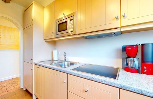 Archsum Apartment | Lee Biberhüs - Cozy apartment under thatch in country house style in the traditional