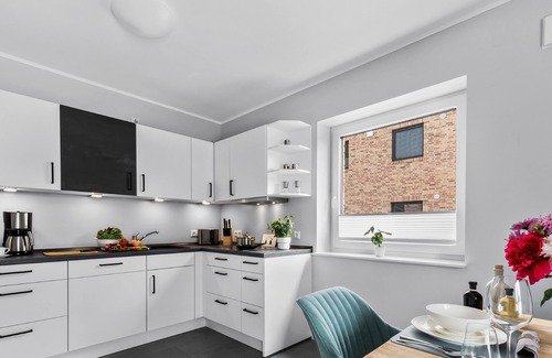 Osterhever House | Lee - close to the North Sea, sauna, terrace, quiet location, stylish, modern