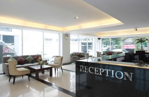 Suan Luang Hotel | Lee Garden Bangkok