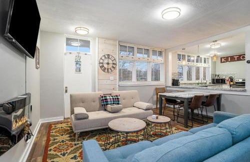 South Haven House | Lee Getaway