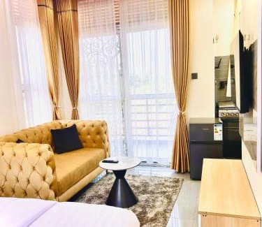 Bukoto Apartment | Lee Villas Studio Apartment