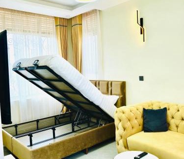 Bukoto Apartment | Lee Villas Studio Apartment