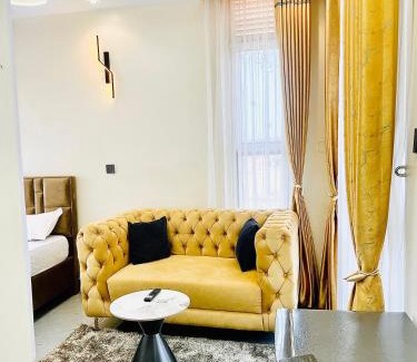 Bukoto Apartment | Lee Villas Studio Apartment