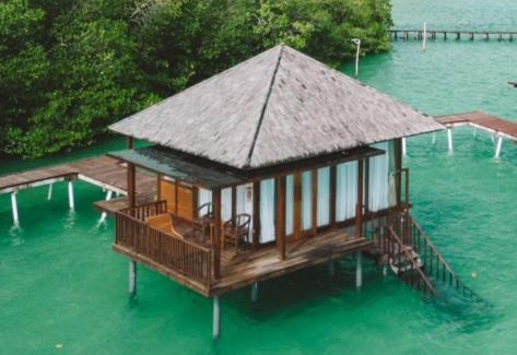 Tanjung Pandan Resort | Leebong Island Resort