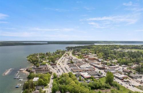 Walker Apartment | Leech Lake Views Quaint Stay Near Town & Hiking