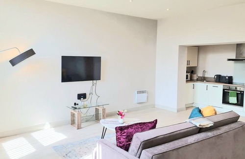 Leeds Apartment | Leeds City Escape - Stylish Apartment